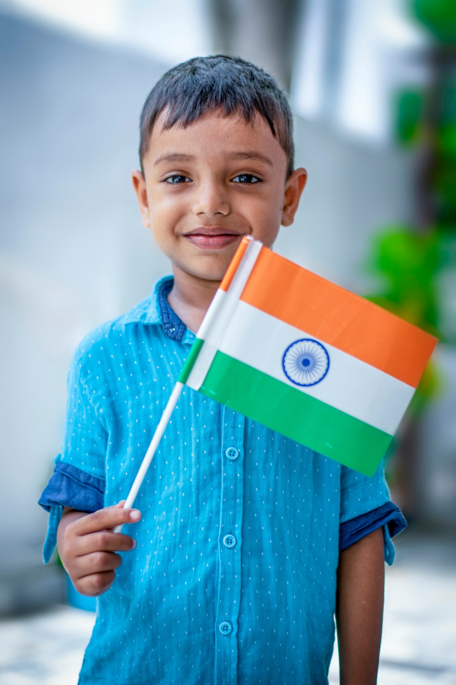 The Tricolor: A Legacy of Indian Unity