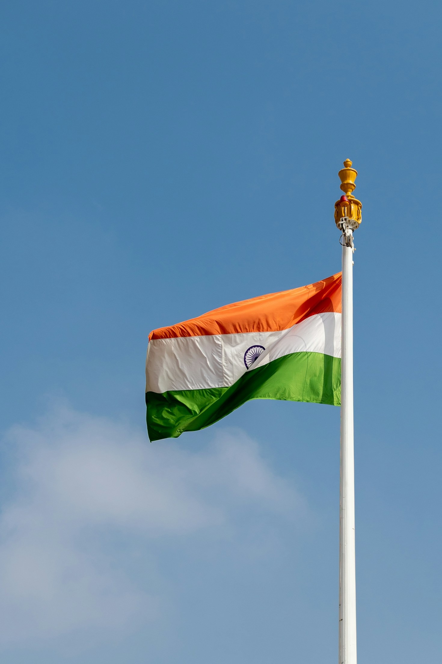 The History Behind the Indian Flag Colors