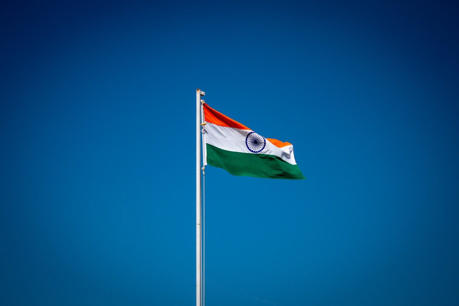 The Art and Meaning of the Indian Flag